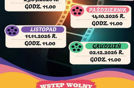Kino dla seniora